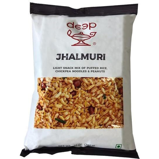 Deep Jhalmuri - 10 Oz (283 Gm)