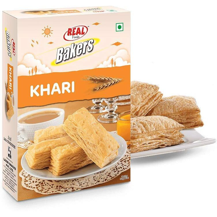 Real Bites Khari 400gm