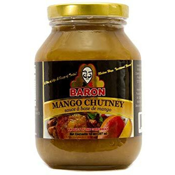 Baron Mango Chutney