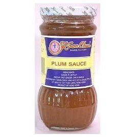 Koon Chun Plum sauce - 15 oz x 2 jars