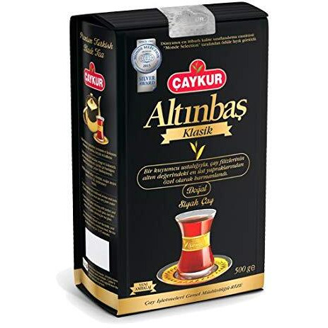 Altinbas Turkish Tea by Caykur  500gr