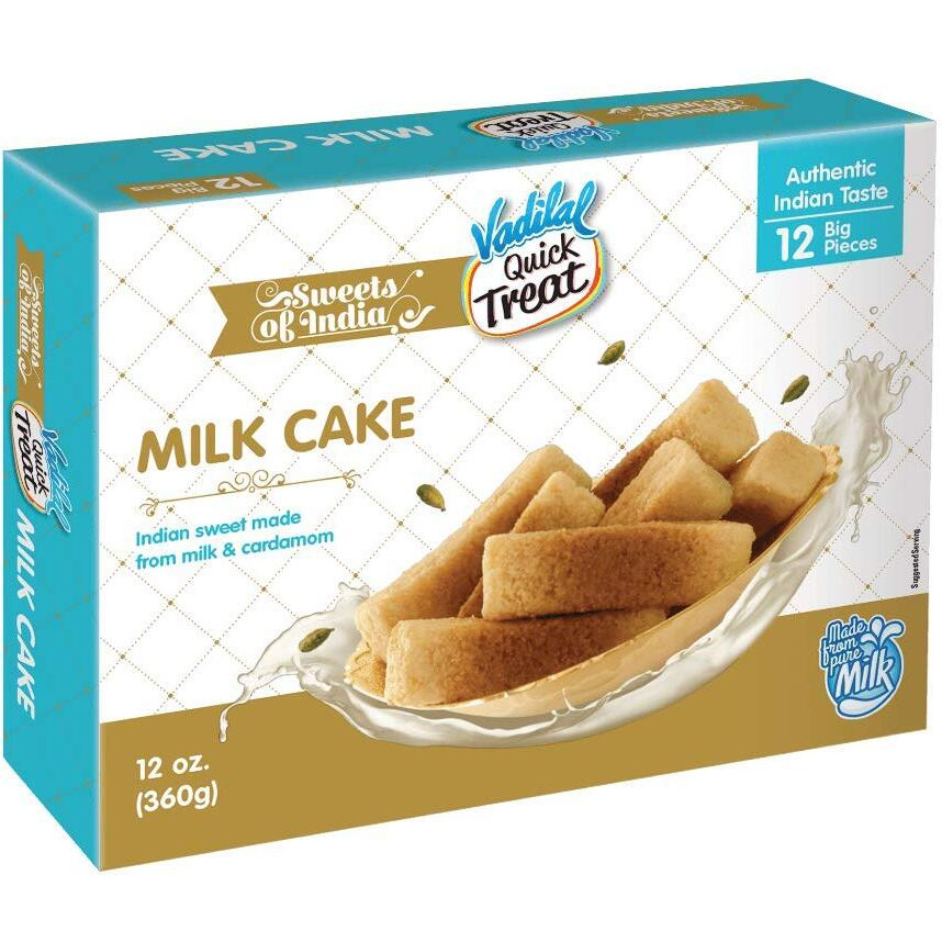 Vadilal Milk Cake 340gm