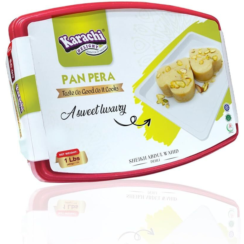 Karachi Delight Pan Pera 1lb