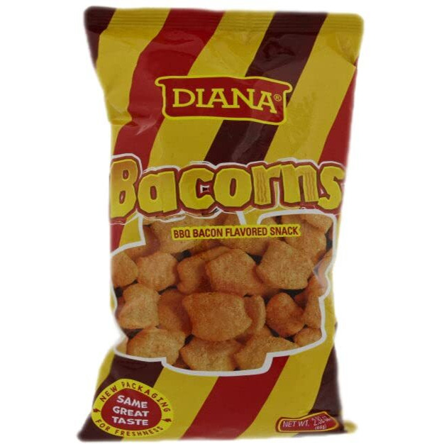 Diana Bacorns Snack 2.32 oz - Tocinitos