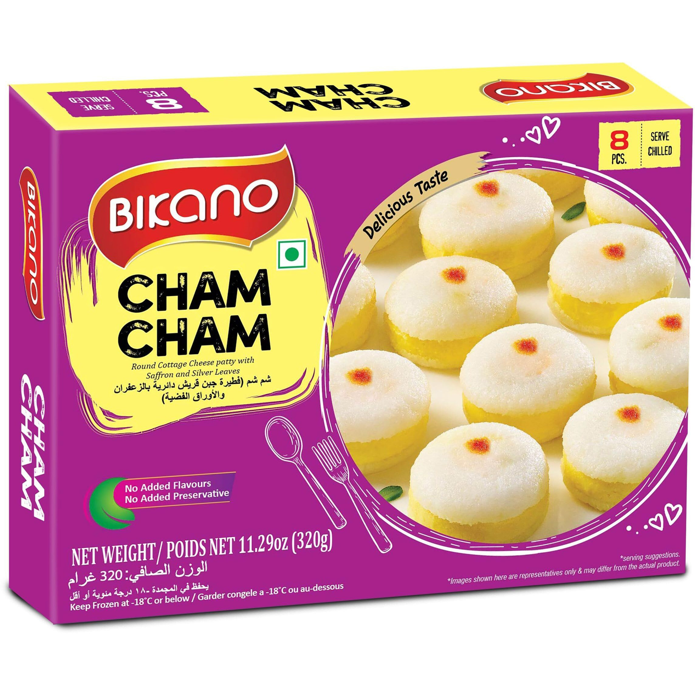 Bikano Cham Cham 320gm