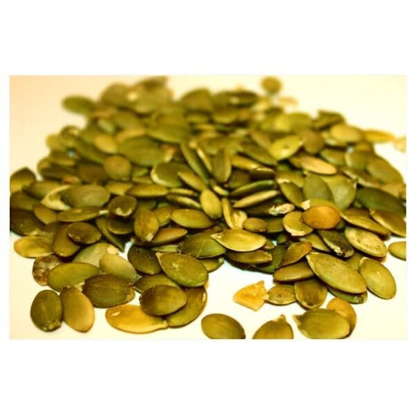 Green Pumpkin Seeds Roasted 7 oz