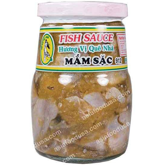 KS Fish Sauce (Mam Sac)