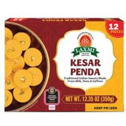 Laxmi Frozen sweets Kesar Penda