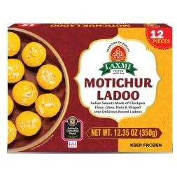 Laxmi Frozen sweets Motichur Ladoo