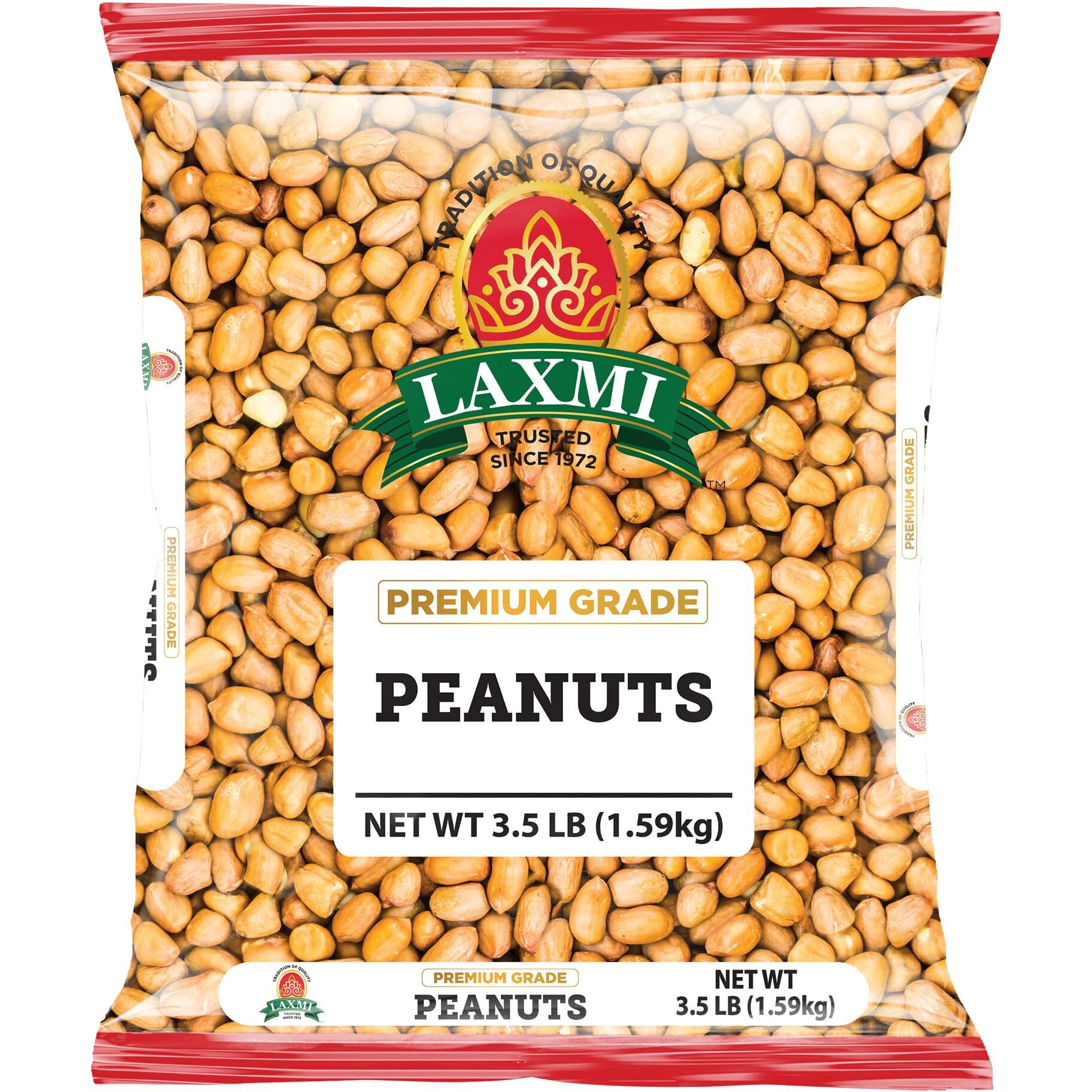 Laxmi Peanuts - 3.5 Lb