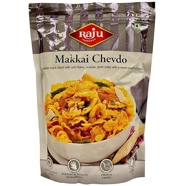 Namkeen Makkai Chevdo 350gm (12.34 oz)