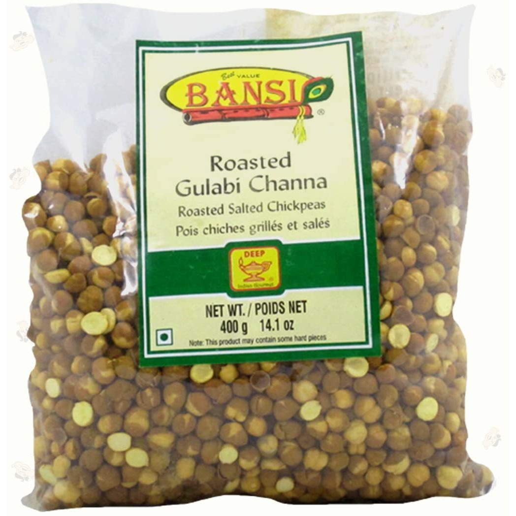 Roasted Gulabi Channa 14oz