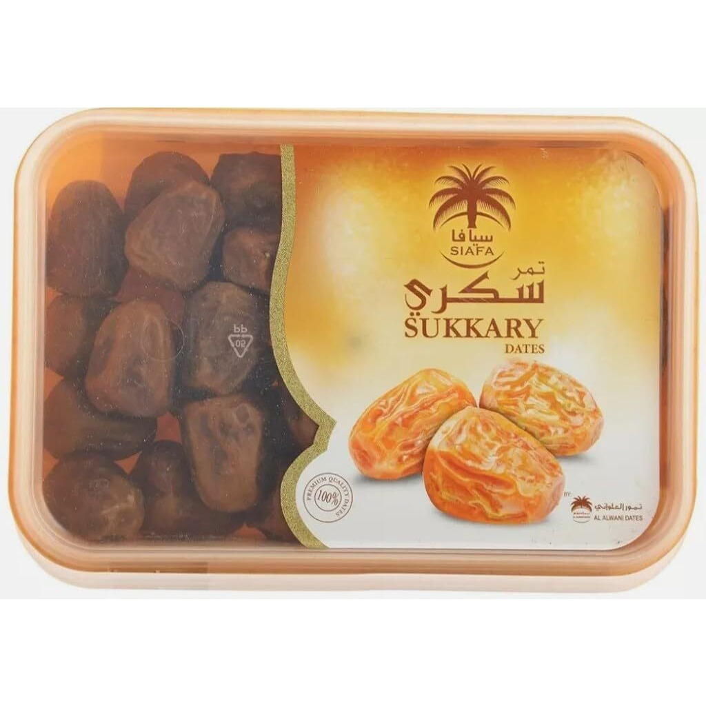 Sukkary Dates 400 gms