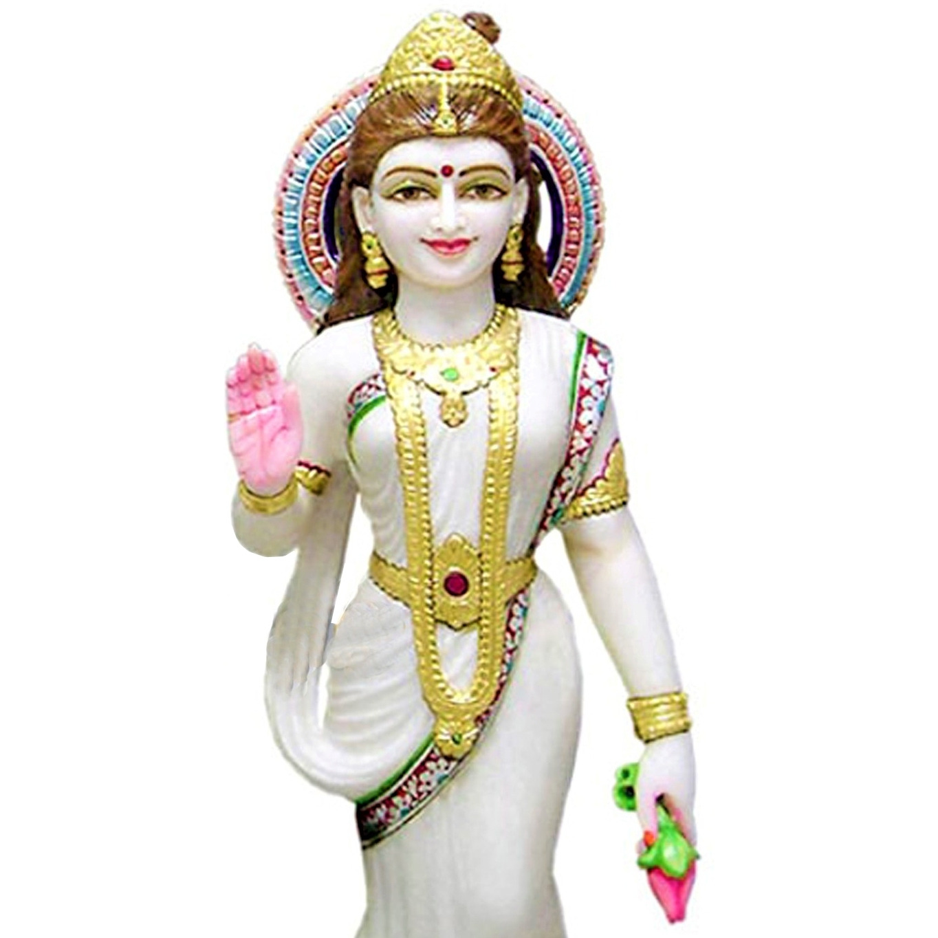 Marble Radha Krishna Statue, White Marble Radha Krishna Statues Beautiful Hand Carved Mandir, Pooja Room Decor Statues