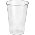 Clear Cup 10oz