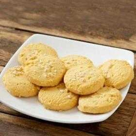 Rajbhog Almond Cookie - 0.6 Oz