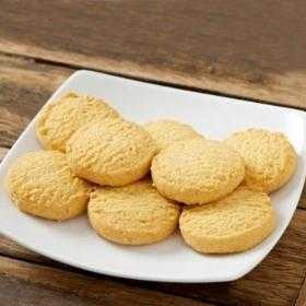 Rajbhog Coconut Cookie - 0.6 Oz