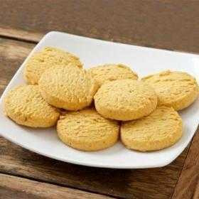 Rajbhog Kaju Pista Cookies - 0.6 Oz