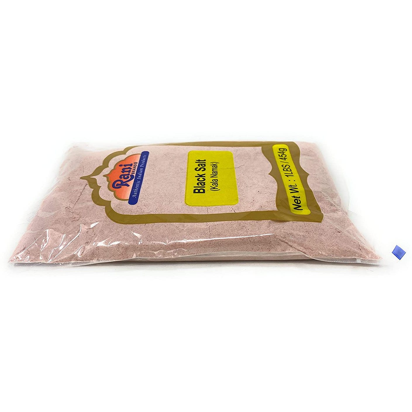 Buy Online Rani Black Salt (Kala Namak) Powder, Vegan 200g (7oz) Unrefined,  Pure and Natural