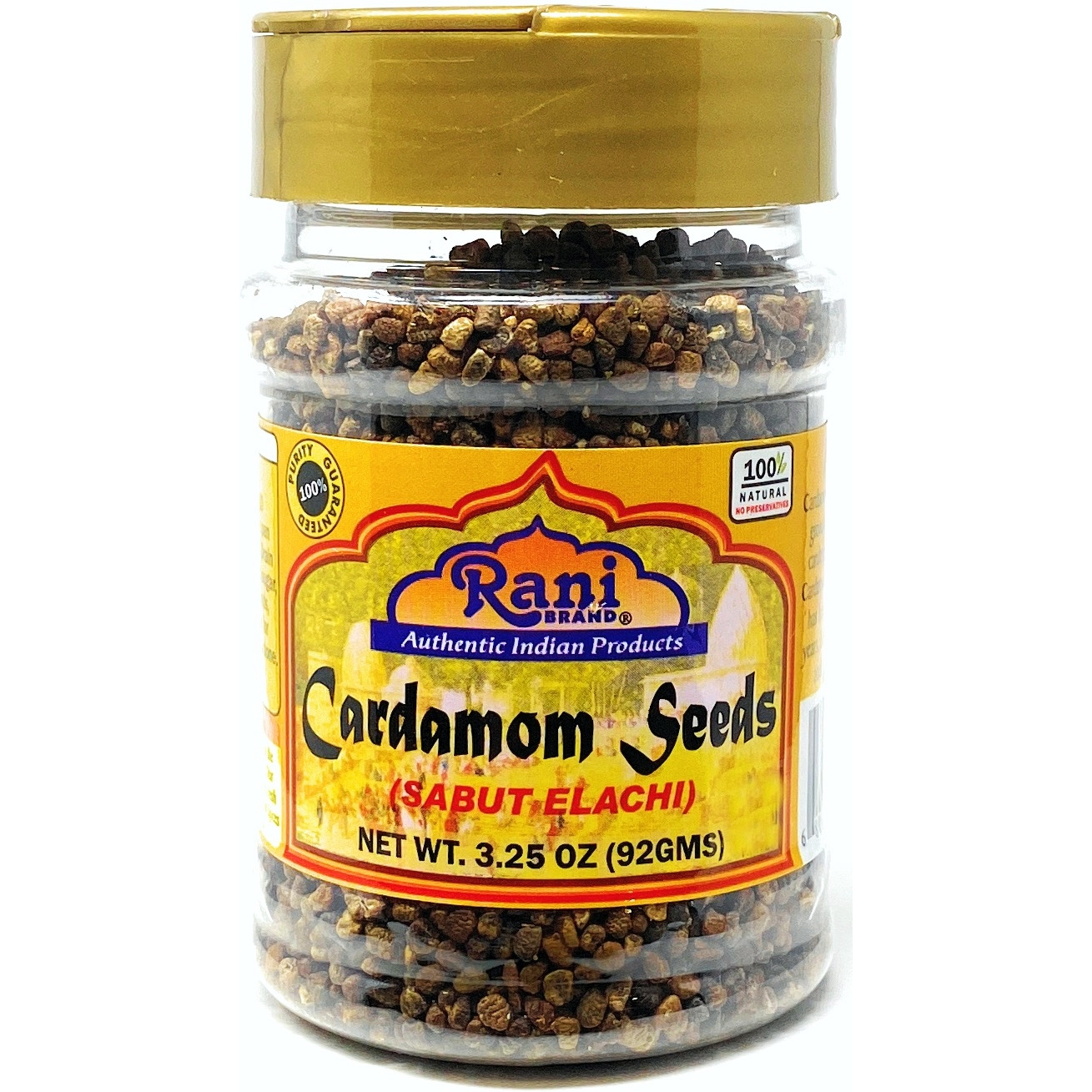 Spicy World Kala Namak Indian Black Salt 14 oz - Vegan, Pure, Unrefined,  Non-GMO & Natural