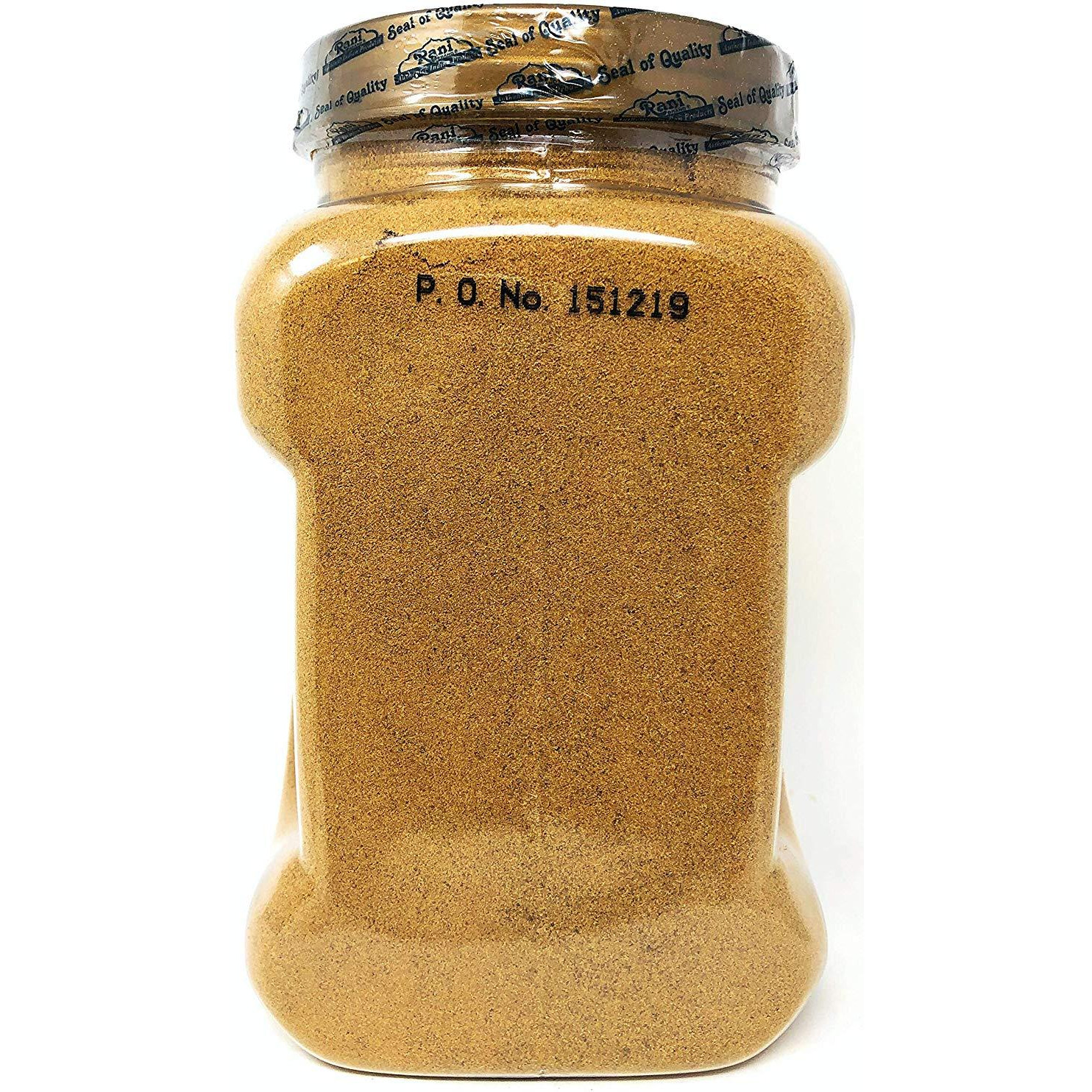 Rani Cumin (Jeera) Powder Spice 2lbs (32oz) Bulk ~ All Natural | Vegan | Gluten Friendly | NON-GMO | Indian Origin