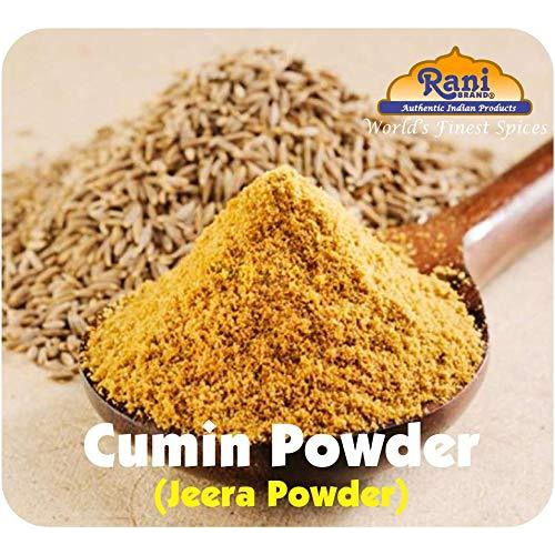 Rani Cumin (Jeera) Powder Spice 2lbs (32oz) Bulk ~ All Natural | Vegan | Gluten Friendly | NON-GMO | Indian Origin