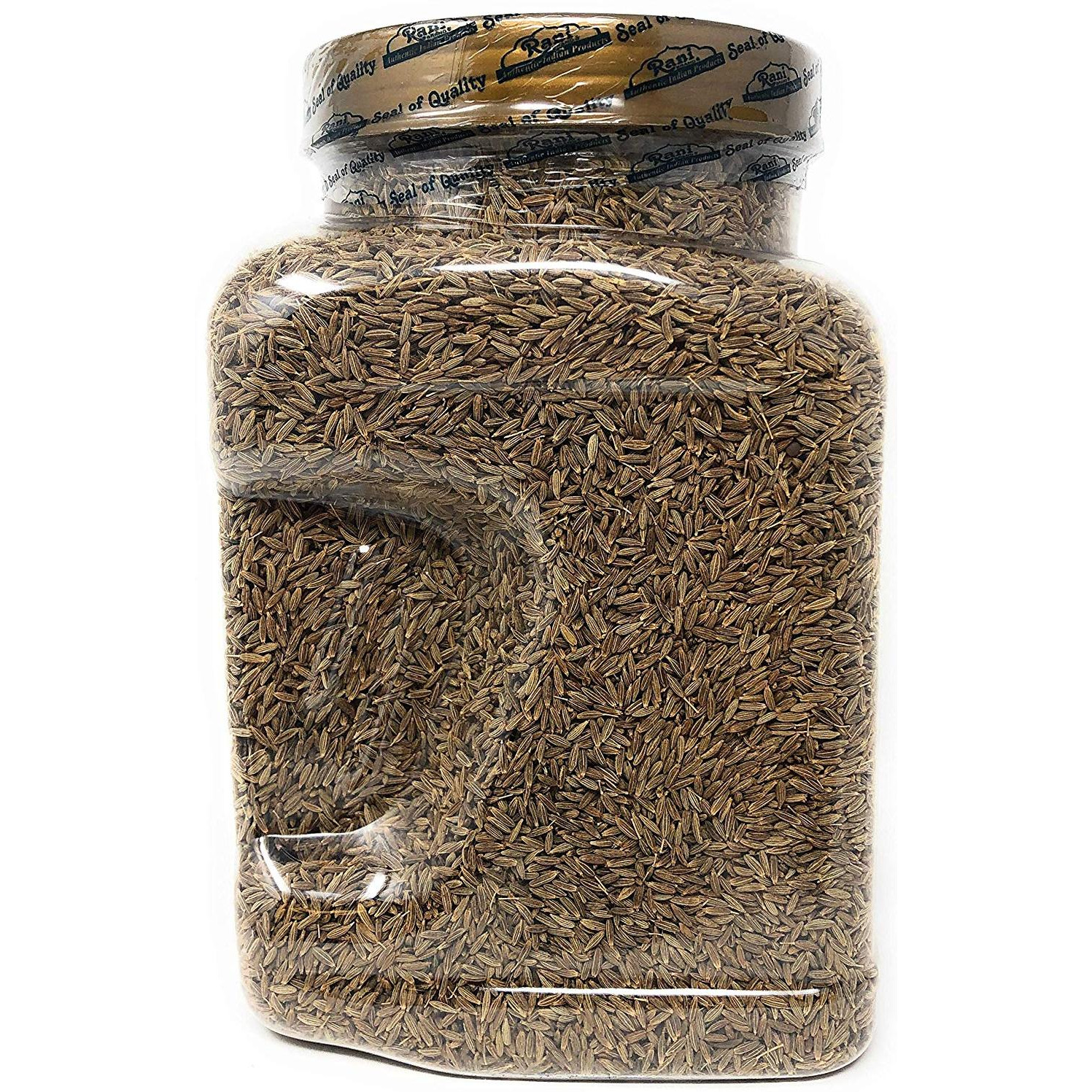 1pc Seasoning Storage Box Container With Black Pepper, Salt, Garlic Salt,  Garlic Powder, Onion Powder, Curry Powder, Cumin, White Pepper, Cumin Seed