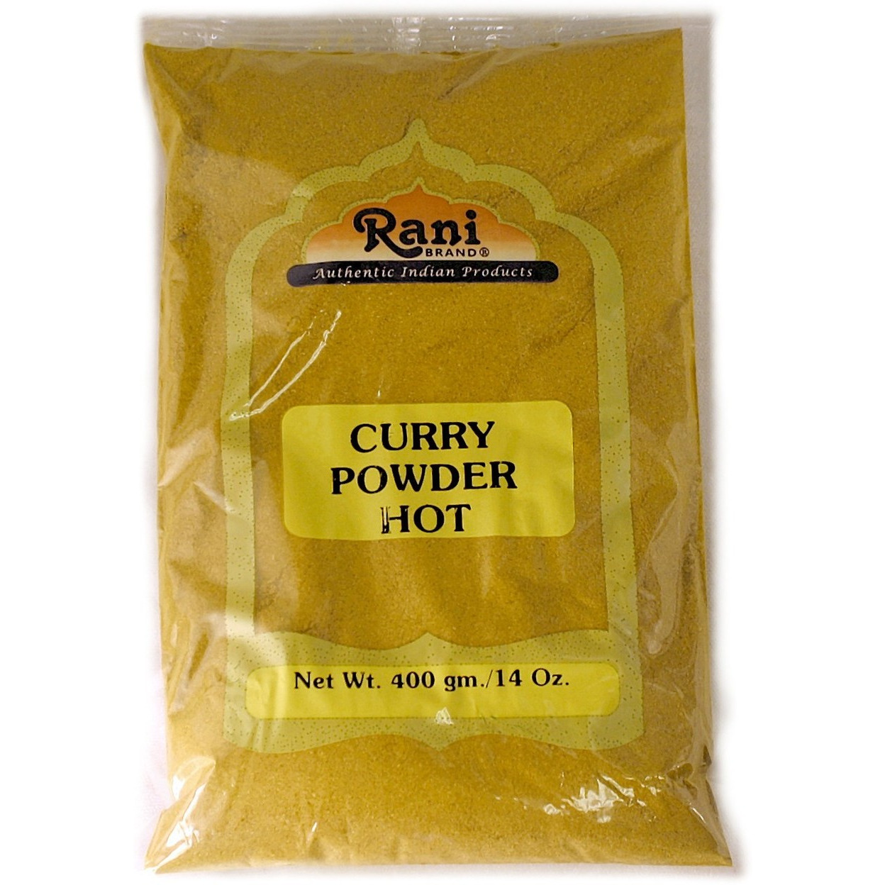 Rani Curry Pwd Hot 400Gm