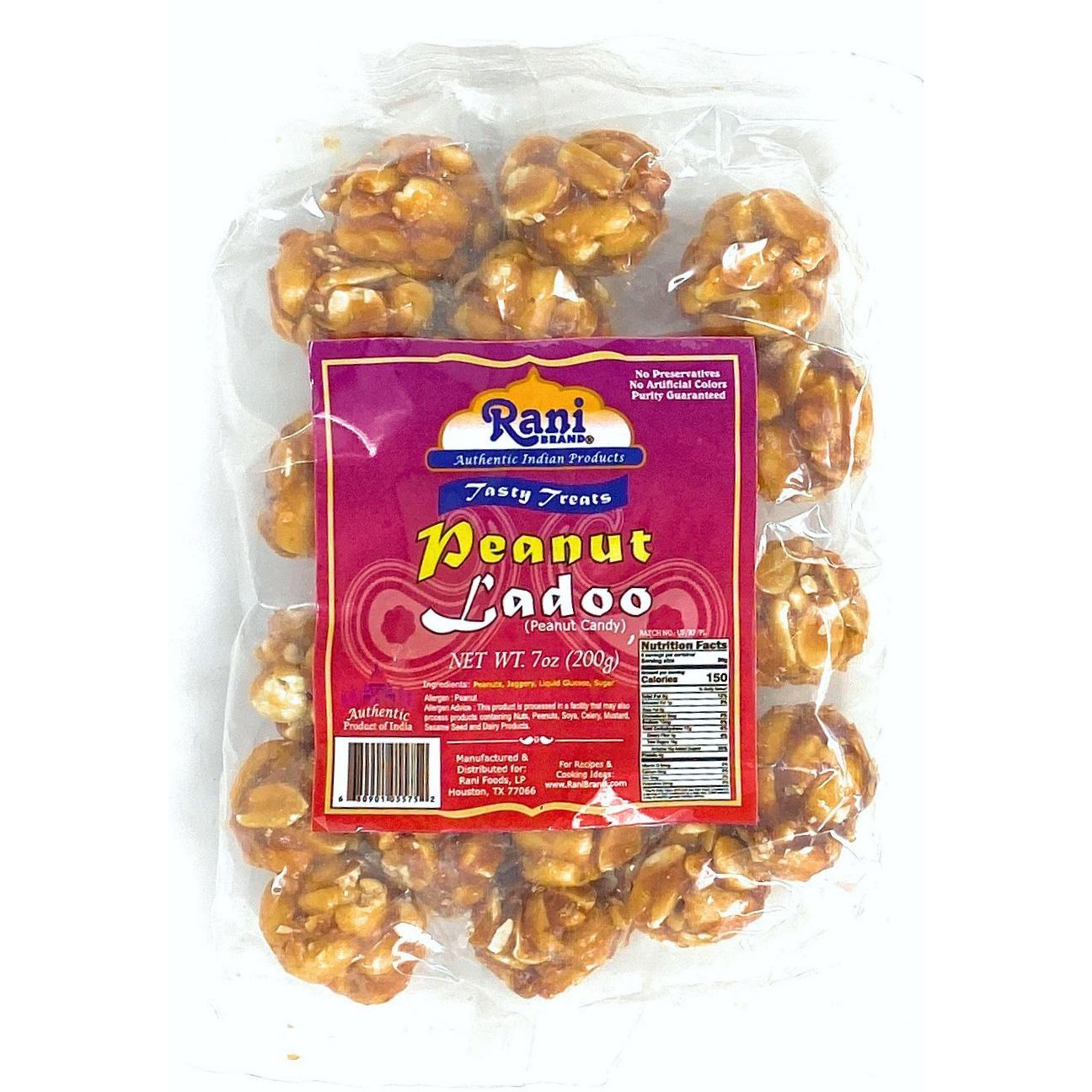 Rani Peanut Ladoo 200G