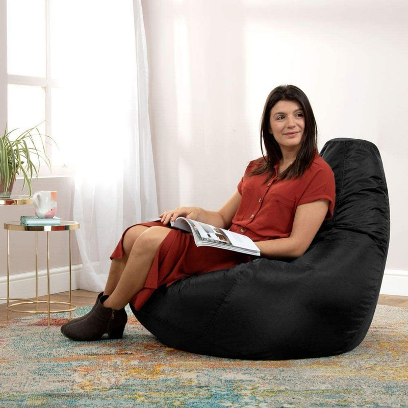 ink craft bean bag chair