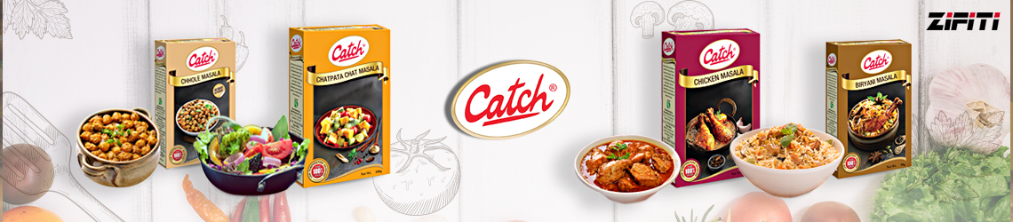 Banner - catch