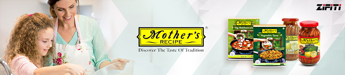 Banner - Mother's Recipe