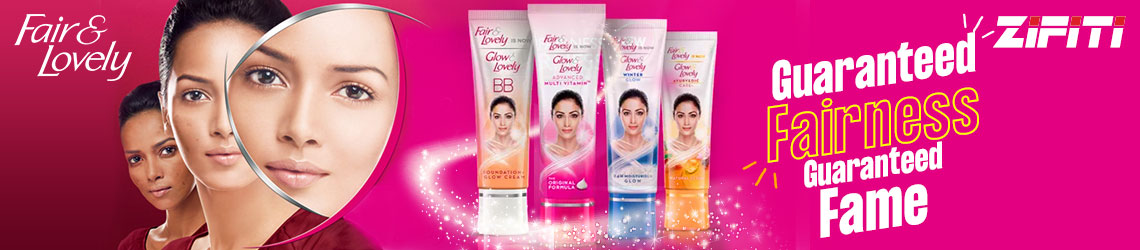 Banner - Fair & Lovely