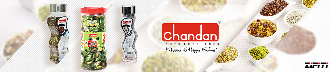 Banner - Chandan