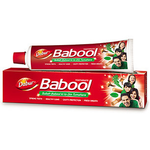 babool toothpaste review