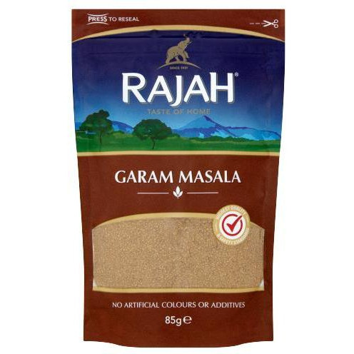 Pack of 2 - Rajah Garam Masala - 100 Gm (3.5 Oz) [50% Off]