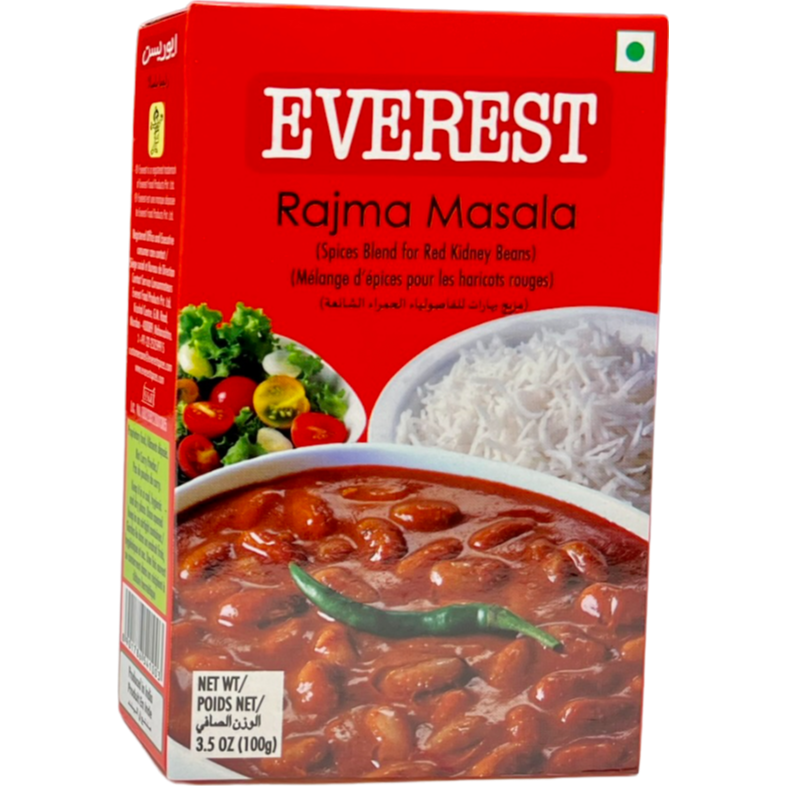 Pack of 4 - Everest Rajma Masala - 100 Gm (3.5 Oz)