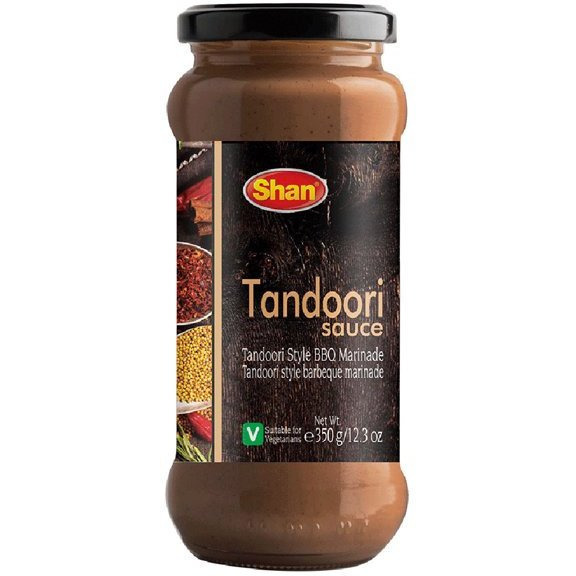 Pack of 3 - Shan Tandoori Sauce - 350 Gm (12.03 Oz)