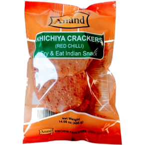 Pack of 2 - Anand Khichiya Red Chilli - 400 Gm (14 Oz) [50% Off]