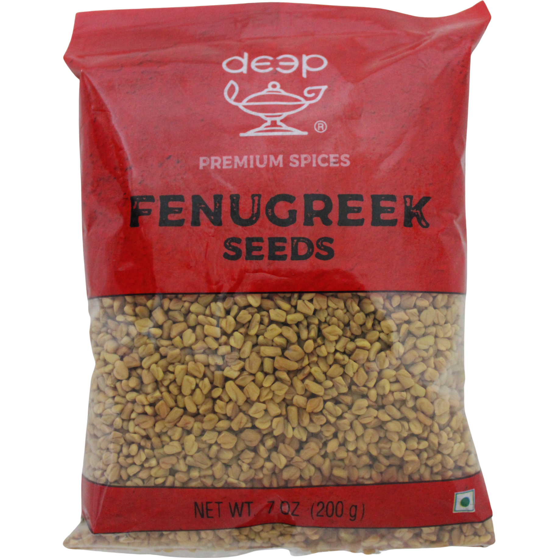 Pack of 3 - Deep Fenugreek Seeds - 200 Gm (7 Oz)