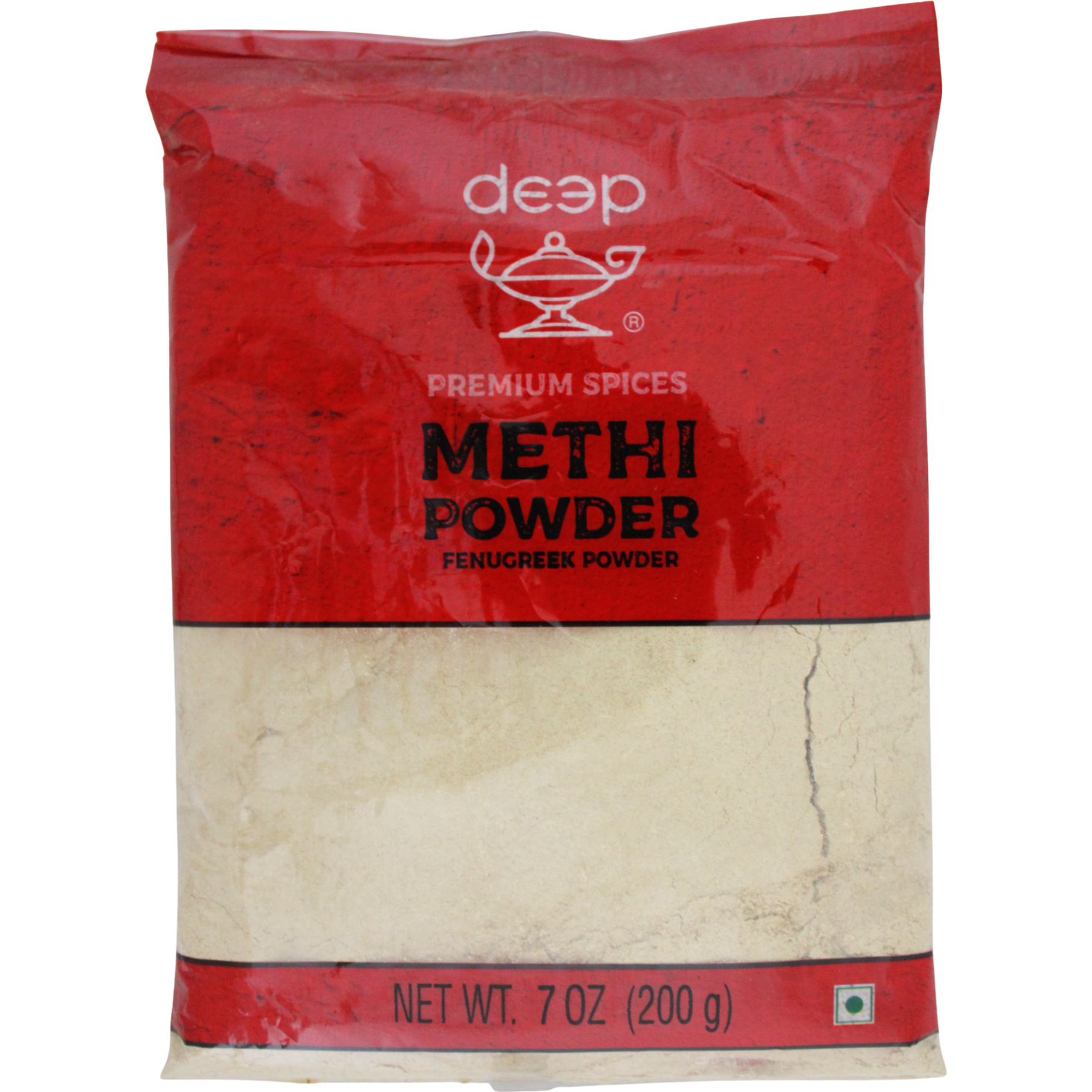 Pack of 5 - Deep Methi Powder - 200 Gm (7 Oz)