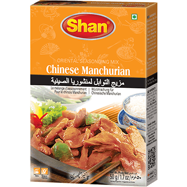 Pack of 2 - Shan Chinese Manchurian Masala - 40 Gm (1.4 Oz)