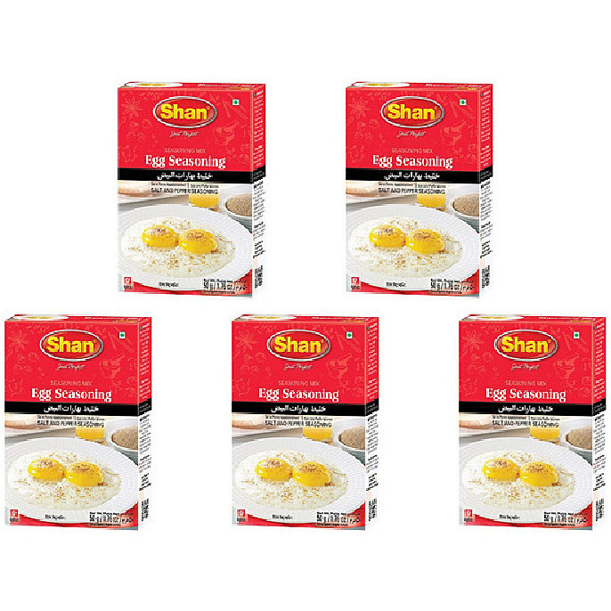 Egg Seasoning Shan 50g