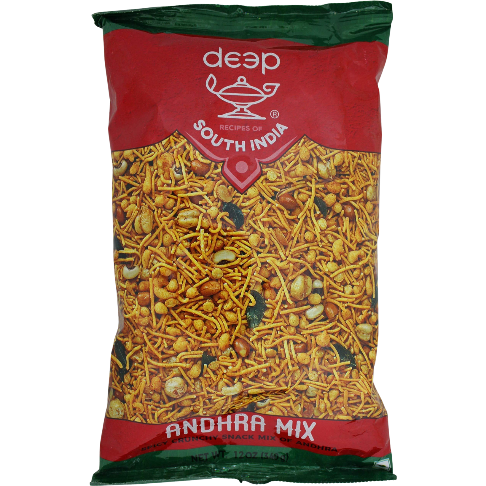 Pack of 4 - Deep Andhra Mix - 340 Gm (12 Oz)