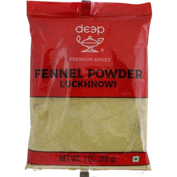 Pack of 2 - Deep Fennel Powder Lucknowi - 200 Gm (7 Oz)