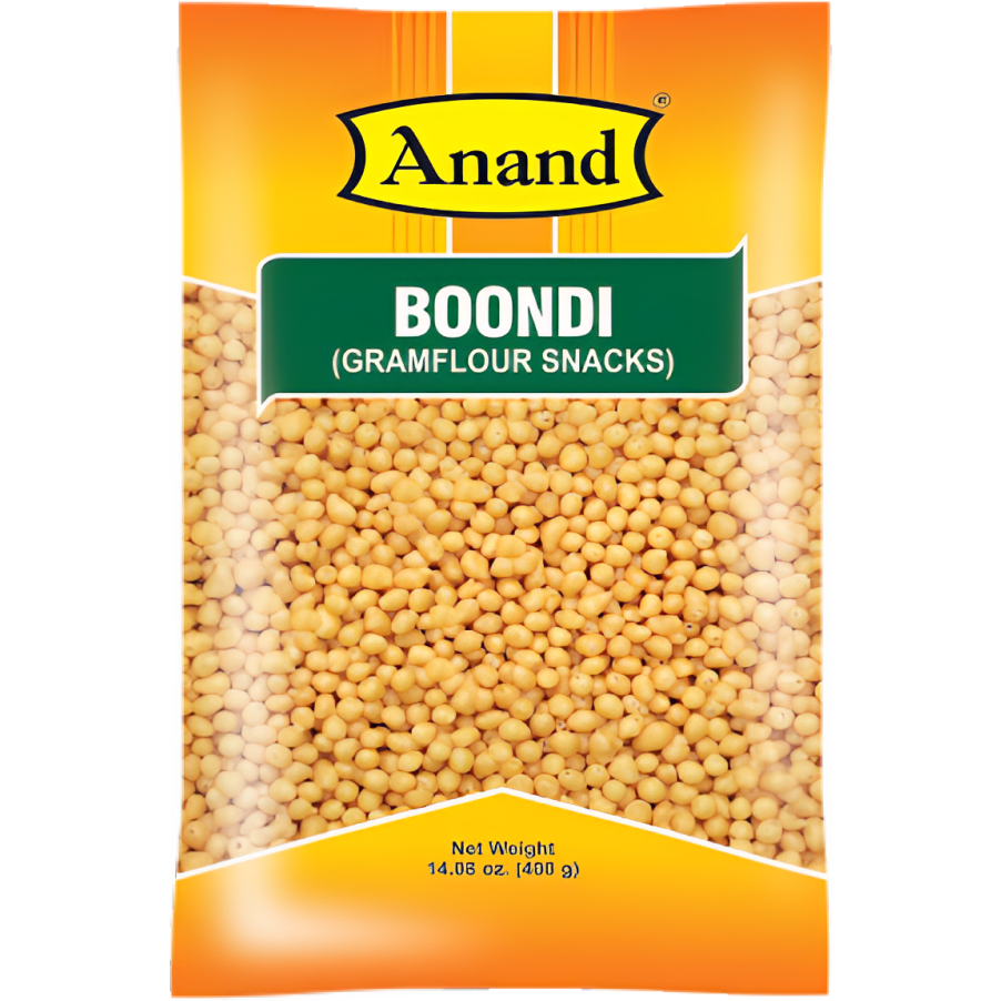 Pack of 4 - Anand Boondi - 340 Gm (12 Oz)