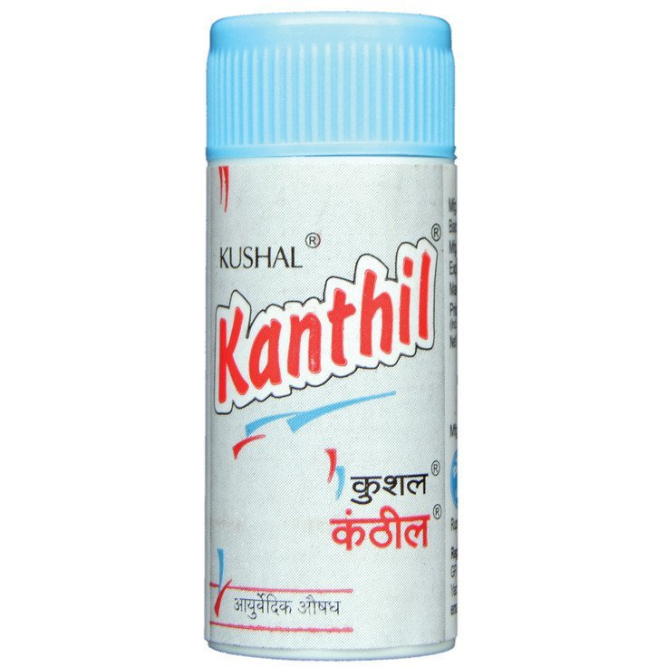 Pack of 4 - Kushal Kanthil - 5 Gm (0.17 Oz)