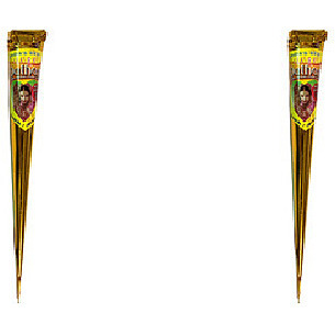 Pack of 2 - Dulhan Henna Jumbo Cone - 45 Gm