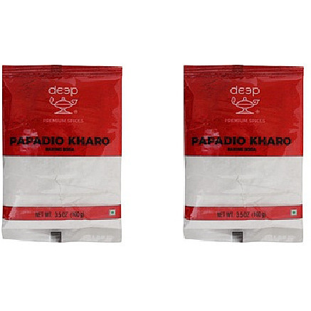 Pack of 2 - Deep Papdio Kharo - 100 Gm (3.5 Oz)