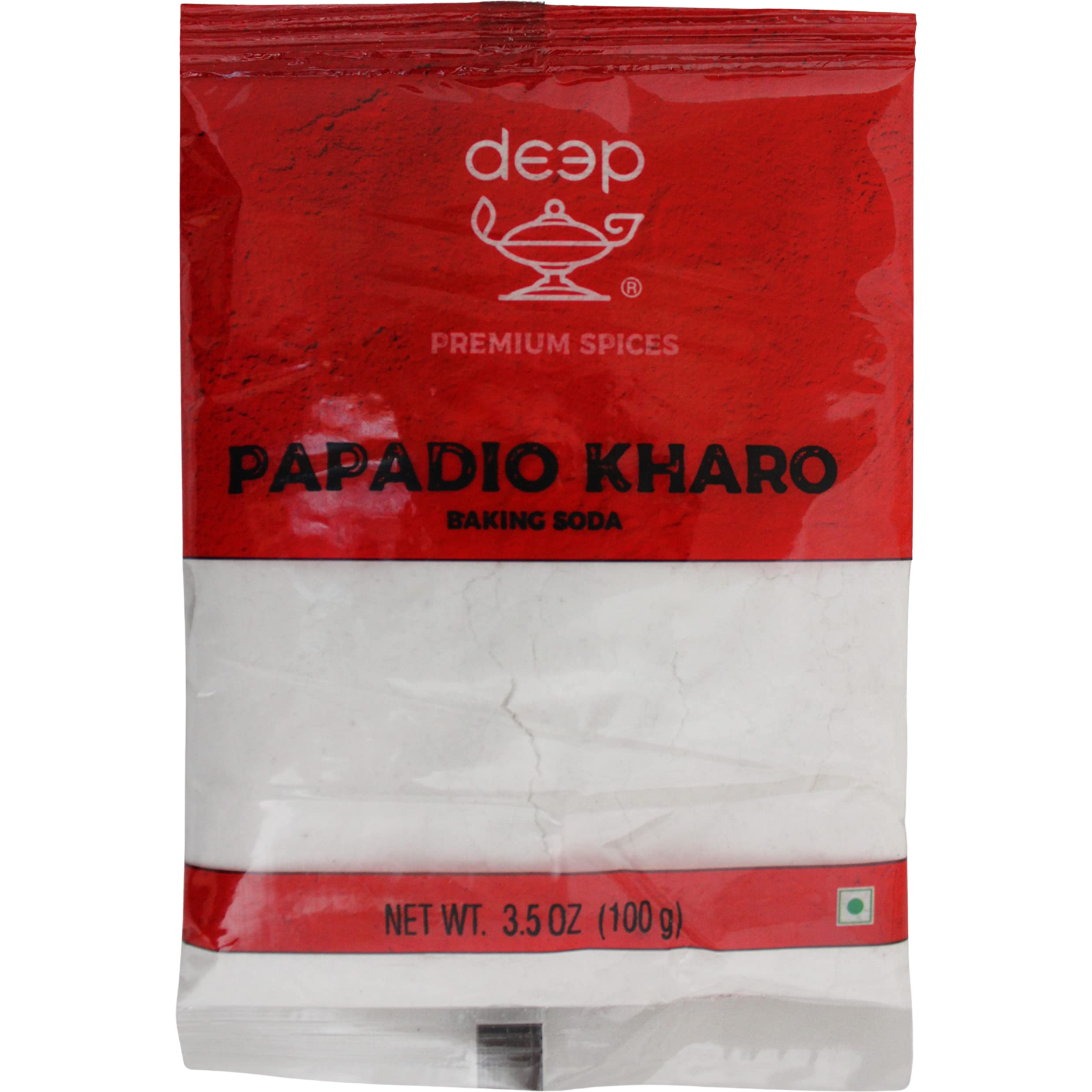 Pack of 2 - Deep Papdio Kharo - 100 Gm (3.5 Oz)